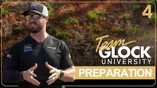 Team GLOCK University  Pistol Preparation - Episode 4