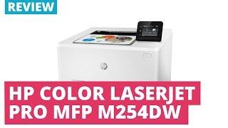 Printerland Review HP LaserJet M254dw A4 Colour Laser Printer