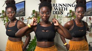 My Favorite Running Sports Bras for Larger Chests  DD Cups