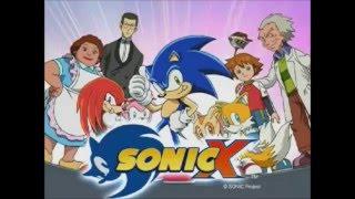 Sonic X intro B 2003