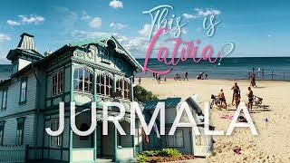 Discover JURMALA Latvia