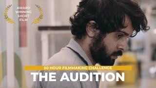 English Short Film - The Audition  Best English Short Film  India Film Project 2017