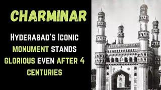 Charminar Hyderabad  English