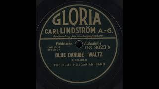 The Blue Hungarian Band - blue danube