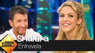 Shakira cuenta la historia de amor con Piqué que hay detrás de Me enamoré  - El Hormiguero 3.0