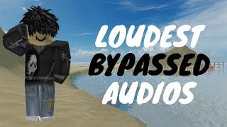 *ALL PUBLIC* ROBLOX BYPASSED AUDIOS +TOKYO´S REVENGE - THOT LOUD RARE #44 2022