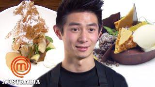 Best Reynold Poernomo Dishes in Season 7  MasterChef Australia  MasterChef World