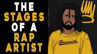 RAP ARTIST DEVELOPMENT FT J.COLE THE STAGES OF YOUR CAREER