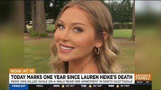 Remembering Lauren Heike one year after murder in Scottsdale