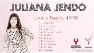 Juliana Jendo - Full Album Love & Dance 1990