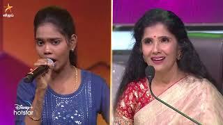 #GanaMerlins Rocking Performance of Chennai thanga porantha ooru  SSS10  Episode Preview