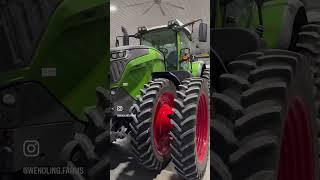 2024 Fendt 1042 Fendt content coming soon on my channel #agriculture #farming #planting #fendt