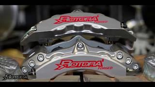 ROTORA BIG BRAKE KIT - PRODUCT REVIEW - JRP