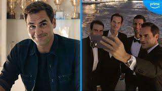 OFFICIAL TEASER  FEDERER Twelve Final Days