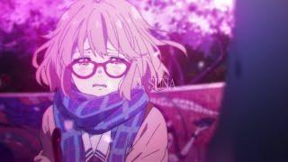 Sad - Kyoukai No Kanata