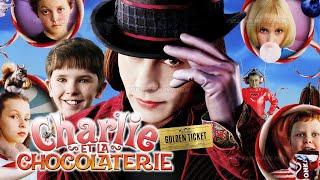 CHARLIE ET LA CHOCOLATERIE FILM COMPLET FRANCAIS du jeu Willy Wonka Full Fan Movie Film