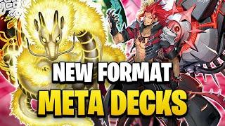 Best META Decks  July 2024