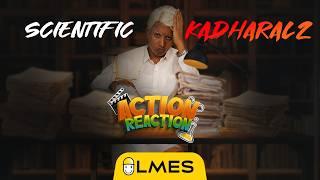 Worst Mistakes in INDIAN 2  Action Reaction  Scientific Mistakes  #actionreaction #lmes