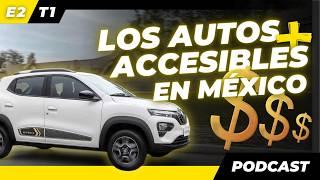 Coches por menos de $300 mil   E2 T1 El podcast de los autos