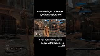 #forhonor #lawbringer #ubisoft