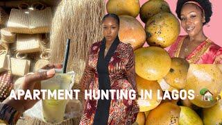 Lagos Living Ep. 2 Apartment Hunting 