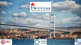 Welcome to Serena Immigration Services in #istanbul #turkey