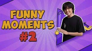 Jikey Funny Moments #2 Tổng hợp những tình huống cười ỉa trên stream của Tài quỷ.
