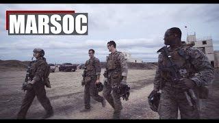 MARSOC  Tactical Driving and Shooting Course