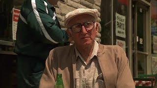 The Sopranos - Junior Soprano taxes Hesh