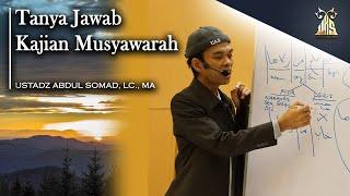 Tanya Jawab Kajian Musawarah Bersama Artis Hijrah Ustadz Abdul Somad Lc. MA