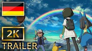Pokémon - Der Film Du bist dran - Offizieller Trailer mit Hinweis auf Sammelkarte 2K UHD Deut