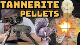 are exploding pellets lethal or a gimmick?