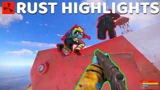 BEST RUST TWITCH HIGHLIGHTS AND FUNNY MOMENTS 223