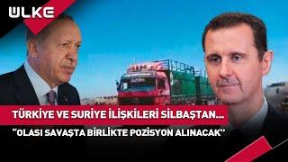 Olası Bir 3. Dünya S*vaşında Cepheler Belirleniyor Türkiye ve Suriye Birlikte Pozisyon Alacak