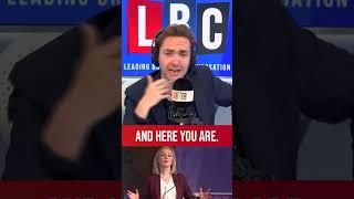 Liz Truss must be removed from the Tory Party says Lewis Goodall  LBC
