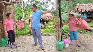 FULL VIDEO The disabled girl was forced to leave her old place of residence