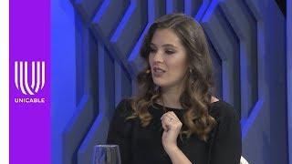 Karla Carrillo habla de su relación con Lupita Jones  Montse & Joe  Unicable