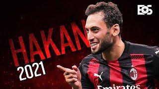 Hakan Calhanoglu - One Of Europes Top Creative Midfielders - Insane Skills & Goals 2021