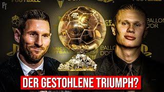 Ballon d’Or 2023 Hätte Erling Haaland gewinnen müssen?