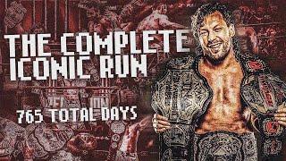 BELT COLLECTOR The Full Kenny Omega Run Documentary