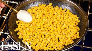 Such a Quick Easy and Delicious Corn Recipe that You Can Make Every Day Korean Corn Cheese Recipe