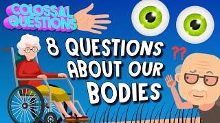 Why Do We Change? 8 Questions Youve Always Wondered About Your Body  COLOSSAL QUESTIONS
