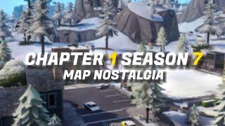 Chapter 1 Season 7 Map Nostalgia