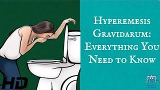 Hyperemesis Gravidarum Breaking the Silence on Debilitating Morning Sickness