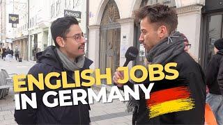 English Jobs in Germany  Foreigners share their salary realities