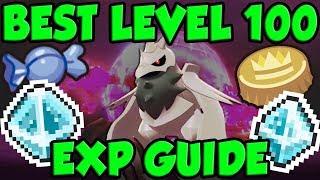 Pokemon Sword and Shield Level 100 Guide Best Pokemon Sword and Shield EXP Guide