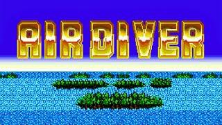 Ending Theme Air Diver SEGA Mega DriveGenesis Music OST