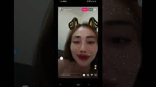 jessika intan live barbar Instagram