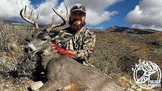 Late Season Arizona Coues Deer Hunt