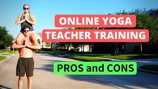 Online Yoga Teacher Training Pros and Cons  My Virtual 200 Hour YTT Experience